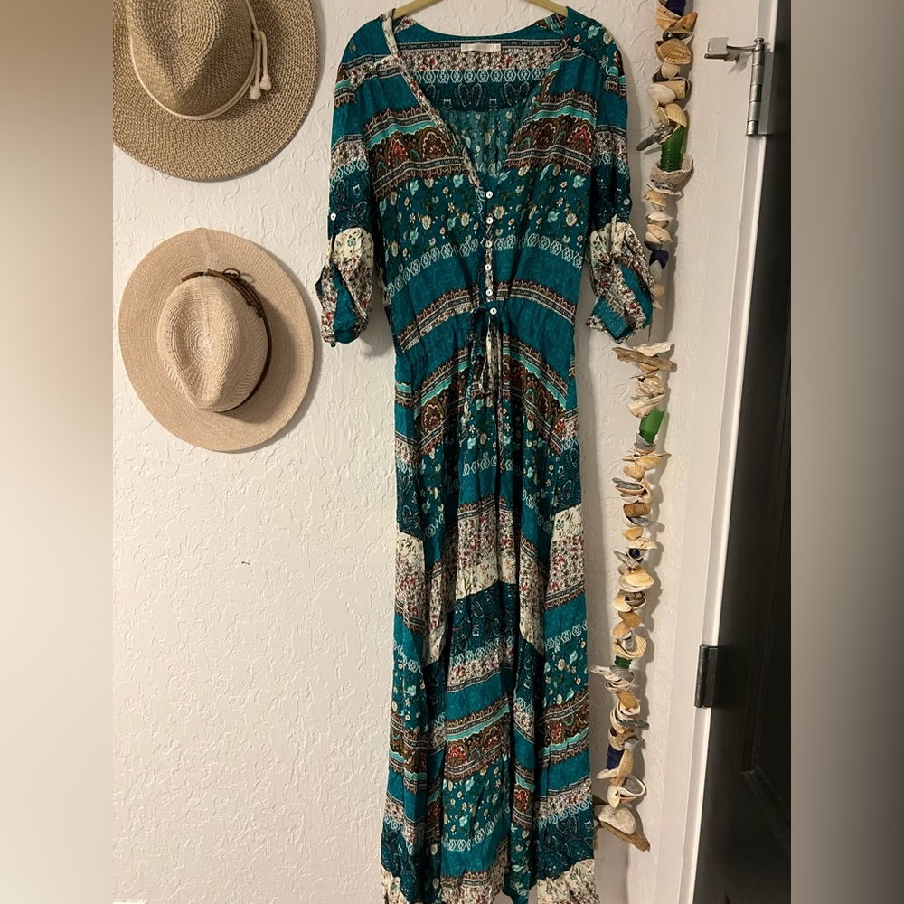 Le Salty Label Oracle Dress